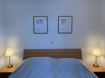 Ferienwohnung für 3 Personen (50 m²) in Norden Norddeich 6/10