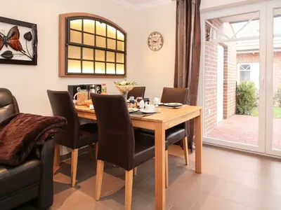 Ferienwohnung für 4 Personen (50 m²) in Norden Norddeich 2/10