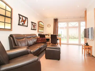Ferienwohnung für 4 Personen (50 m²) in Norden Norddeich 3/10