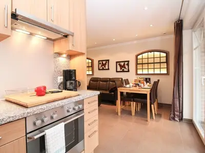Ferienwohnung für 4 Personen (50 m²) in Norden Norddeich 6/10