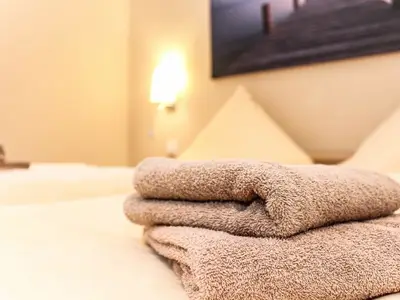 Ferienwohnung für 4 Personen (50 m²) in Norden Norddeich 9/10