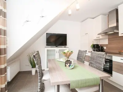 Ferienwohnung für 4 Personen (62 m²) in Norden Norddeich 5/10