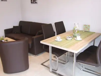 Ferienwohnung für 4 Personen (50 m²) in Norden Norddeich 3/10