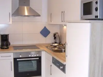 Ferienwohnung für 4 Personen (50 m²) in Norden Norddeich 4/10