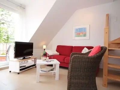 Ferienwohnung für 5 Personen (65 m²) in Norden Norddeich 3/10