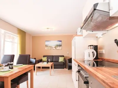 Ferienwohnung für 2 Personen (50 m²) in Norden Norddeich 1/10
