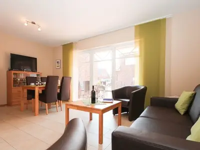 Ferienwohnung für 2 Personen (50 m²) in Norden Norddeich 9/10
