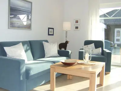 Ferienwohnung für 3 Personen (50 m²) in Norden Norddeich 1/10