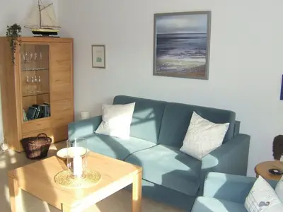 Ferienwohnung für 3 Personen (50 m²) in Norden Norddeich 2/10