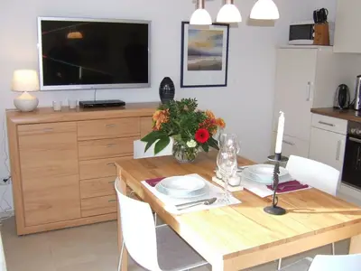 Ferienwohnung für 3 Personen (50 m²) in Norden Norddeich 4/10