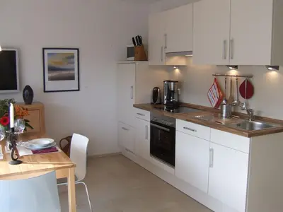 Ferienwohnung für 3 Personen (50 m²) in Norden Norddeich 6/10
