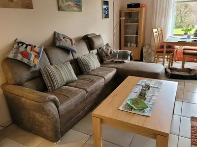 Ferienwohnung für 3 Personen (60 m²) in Norden Norddeich 2/10