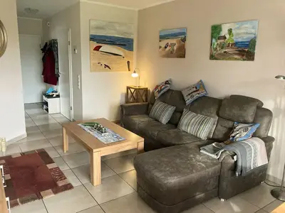 Ferienwohnung für 3 Personen (60 m²) in Norden Norddeich 3/10