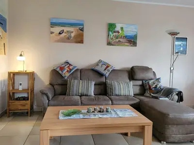 Ferienwohnung für 3 Personen (60 m²) in Norden Norddeich 4/10