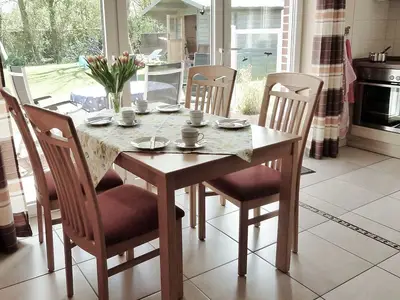 Ferienwohnung für 3 Personen (60 m²) in Norden Norddeich 6/10