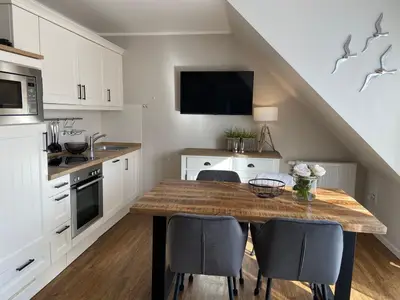 Ferienwohnung für 5 Personen (55 m²) in Norden Norddeich 1/10