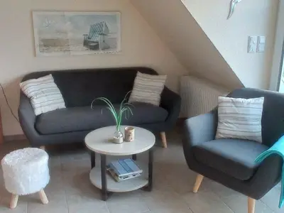 Ferienwohnung für 4 Personen (64 m²) in Norden Norddeich 2/10