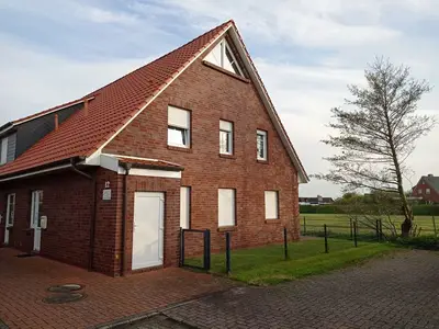 Ferienwohnung für 4 Personen (64 m²) in Norden Norddeich 5/10