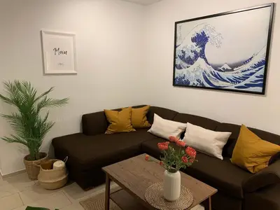Ferienwohnung für 3 Personen (50 m²) in Norden Norddeich 2/10