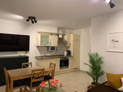 Ferienwohnung für 3 Personen (50 m²) in Norden Norddeich 3/10