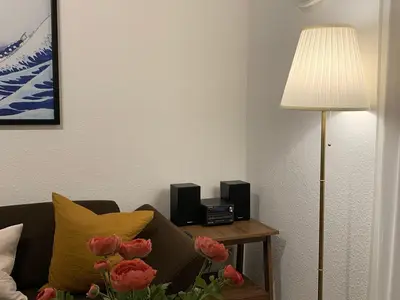 Ferienwohnung für 3 Personen (50 m²) in Norden Norddeich 4/10