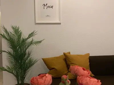 Ferienwohnung für 3 Personen (50 m²) in Norden Norddeich 5/10