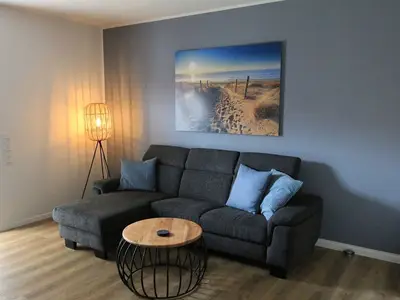 Ferienwohnung für 2 Personen (54 m²) in Norden Norddeich 3/10