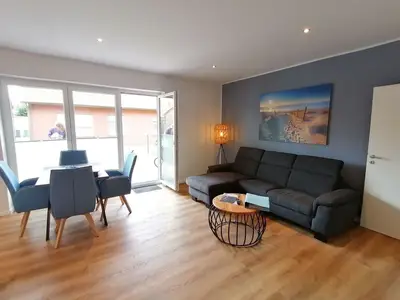 Ferienwohnung für 2 Personen (54 m²) in Norden Norddeich 5/10