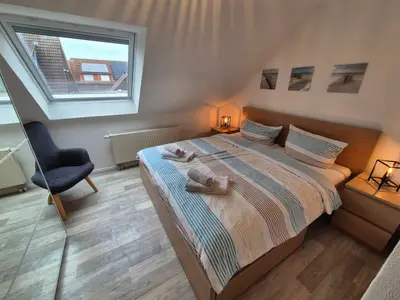 Ferienwohnung für 4 Personen (54 m²) in Norden Norddeich 6/10