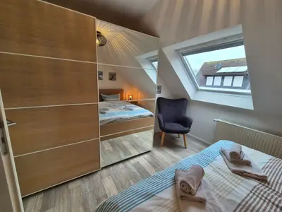 Ferienwohnung für 4 Personen (54 m²) in Norden Norddeich 7/10