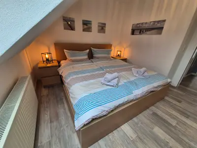 Ferienwohnung für 4 Personen (54 m²) in Norden Norddeich 8/10