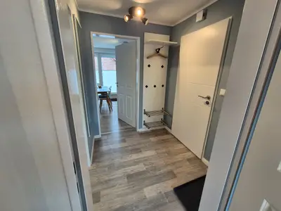 Ferienwohnung für 4 Personen (54 m²) in Norden Norddeich 9/10