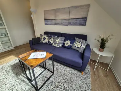 Ferienwohnung für 2 Personen (30 m²) in Norden Norddeich 2/10