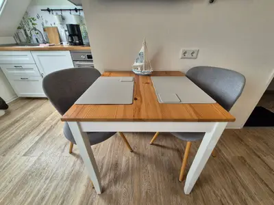 Ferienwohnung für 2 Personen (30 m²) in Norden Norddeich 3/10