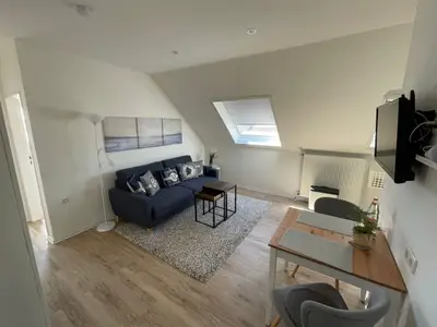 Ferienwohnung für 2 Personen (30 m²) in Norden Norddeich 4/10