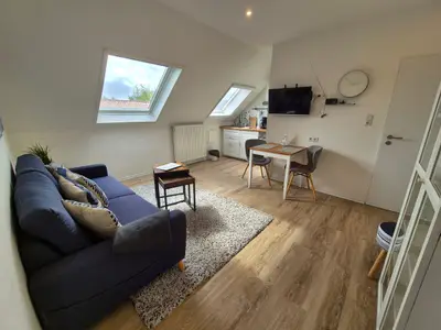Ferienwohnung für 2 Personen (30 m²) in Norden Norddeich 5/10