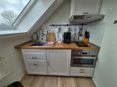 Ferienwohnung für 2 Personen (30 m²) in Norden Norddeich 6/10