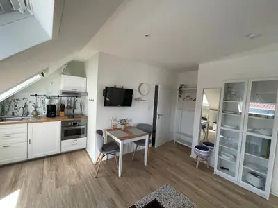 Ferienwohnung für 2 Personen (30 m²) in Norden Norddeich 7/10