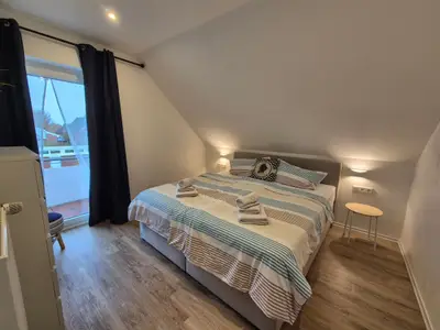 Ferienwohnung für 2 Personen (30 m²) in Norden Norddeich 8/10