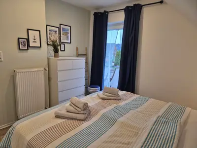 Ferienwohnung für 2 Personen (30 m²) in Norden Norddeich 9/10