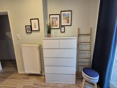 Ferienwohnung für 2 Personen (30 m²) in Norden Norddeich 10/10