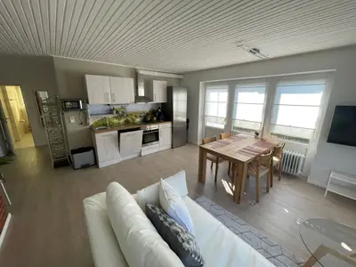 Ferienwohnung für 4 Personen (65 m²) in Norden Norddeich 1/10
