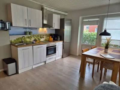 Ferienwohnung für 4 Personen (65 m²) in Norden Norddeich 2/10