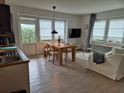 Ferienwohnung für 4 Personen (65 m²) in Norden Norddeich 4/10