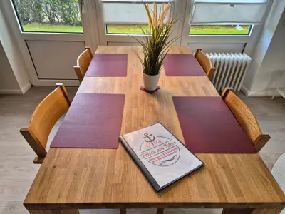 Ferienwohnung für 4 Personen (65 m²) in Norden Norddeich 5/10