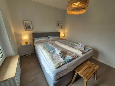 Ferienwohnung für 4 Personen (65 m²) in Norden Norddeich 8/10