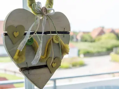 Ferienwohnung für 4 Personen (59 m²) in Norden Norddeich 2/10