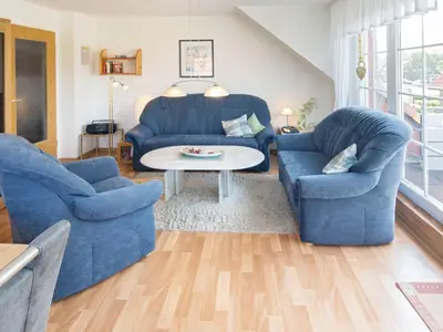 Ferienwohnung für 4 Personen (59 m²) in Norden Norddeich 3/10