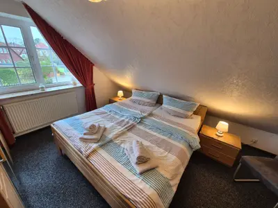 Ferienwohnung für 4 Personen (59 m²) in Norden Norddeich 5/10