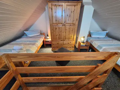 Ferienwohnung für 4 Personen (59 m²) in Norden Norddeich 9/10